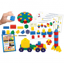 Конструктор Hi-Qube KG 150 деталей - «globural.ru» - Саратов