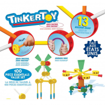 Конструктор K'NEX Тинкертой "Основной набор" - «globural.ru» - Саратов