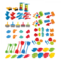 Набор для экспериментов с водой и песком - «globural.ru» - Саратов