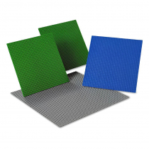 Большие строительные платы LEGO - «globural.ru» - Саратов