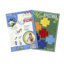 Логическая игра "Чудо-Крестики 2" - «globural.ru» - Саратов