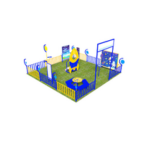 Уличная площадка «Космодром» - «globural.ru» - Саратов