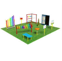 Музыкальная площадка (комплект Лайтс)   - «globural.ru» - Саратов