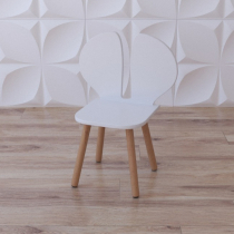 Стул «Барбосик» белый - «globural.ru» - Саратов