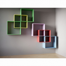 Стеллаж «Тетрис» - «globural.ru» - Саратов