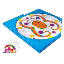 Геометрическое зеркало набор "Мозаика" - «globural.ru» - Саратов