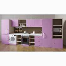 Детская кухня «Лаванда» - «globural.ru» - Саратов