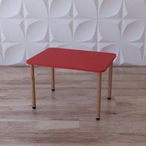 Стол детский «Прямоугольная классика» - «globural.ru» - Саратов