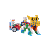 Четвертый шаг в робототехнику. Программирование и Робототехника  - «globural.ru» - Саратов