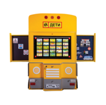 Интерактивный комплекс «Волшебный Автобус» - «globural.ru» - Саратов