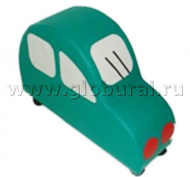 Напольная мягкая игрушка «Автомобиль» каталка - «globural.ru» - Саратов