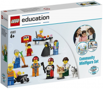 Городские жители LEGO PreSchool  - «globural.ru» - Саратов
