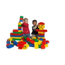 Набор мягких кубиков "LEGO SOFT" - «globural.ru» - Саратов