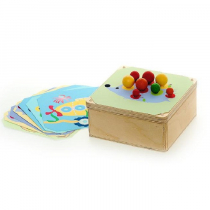 Игра на сенсомоторное развитие "Мозаика" - «globural.ru» - Саратов