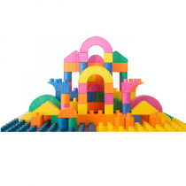 Набор для конструирования "Моби Замок" - «globural.ru» - Саратов