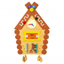 Бизиборд «Терем-теремок» - «globural.ru» - Саратов