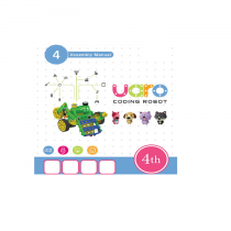 Конструктор UARO Ресурсный набор №3 (step 4) - «globural.ru» - Саратов