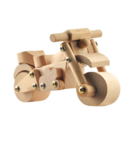 Конструктор "Мотоцикл" - «globural.ru» - Саратов