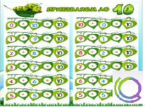 Стенд "Прибавляем до 10" - «globural.ru» - Саратов