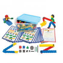 Конструктор "Простые механизмы" 430 деталей - «globural.ru» - Саратов