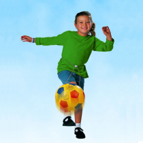 Мяч на резинке - «globural.ru» - Саратов