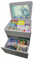 Сундучок логопеда "Антошка" (песочница, игры, материалы) - «globural.ru» - Саратов