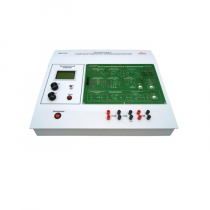 Учебный лабораторный стенд «Источники вторичного электропитания» - «globural.ru» - Саратов