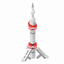Набор конструкторского уголка Botzees Construction Corner Playsets - «globural.ru» - Саратов