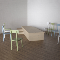 Детский набор «Подиум» - «globural.ru» - Саратов