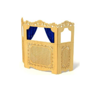 Ширма театральная для актового зала  - «globural.ru» - Саратов