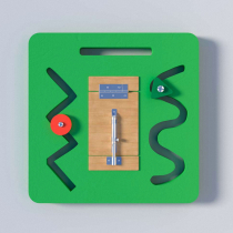 Бизиборд "Зелёное поле" - «globural.ru» - Саратов