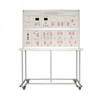 Стенд «Системы электроснабжения промышленных предприятий с устройством релейной защиты» - «globural.ru» - Саратов