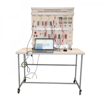 Комплект учебного оборудования «Основы релейной защиты и автоматики» - «globural.ru» - Саратов