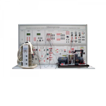 Лабораторный стенд «Релейно-контакторные схемы управления двигателей постоянного и переменного тока» - «globural.ru» - Саратов