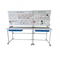 Комплект учебного оборудования "Основы электробезопасности" - «globural.ru» - Саратов