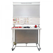 Электромонтажный стол, настольное исполнение, монтажная панель, 380 В, ЭМС/380-НМП - «globural.ru» - Саратов