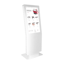 Сенсорный киоск Grate 43" - «globural.ru» - Саратов