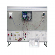 Комплект учебного оборудования «Электромонтаж и наладка слаботочных систем» - «globural.ru» - Саратов