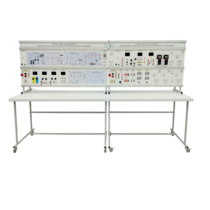 Комплект лабораторного оборудования «Электротехника, основы электроники, электрические машины, электропривод» - «globural.ru» - Саратов