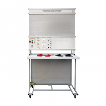 Электромонтажный стол, настольное исполнение, монтажная панель, 220 В, ЭМС/220-НМП - «globural.ru» - Саратов