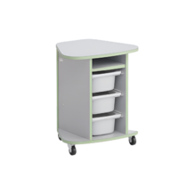 Тумба Робик (серый) - «globural.ru» - Саратов