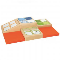 Модульный игровой набор крупномасштабный - «globural.ru» - Саратов