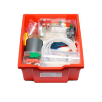 Мои первые опыты: свет и звук. Комплект для экспериментирования - «globural.ru» - Саратов