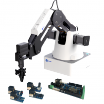 Образовательный комплект на базе учебного манипулятора DOBOT Magician с комплектом датчиков - «globural.ru» - Саратов