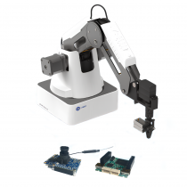 Образовательный комплект на базе учебного манипулятора DOBOT Magician с системой технического зрения - «globural.ru» - Саратов
