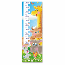 Стенд "Ростомер Зверята" - «globural.ru» - Саратов