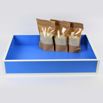 Психологическая песочница (эконом вариант синий цвет) - «globural.ru» - Саратов