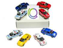 Комплект тематических магнитов "Модели автомобилей" - «globural.ru» - Саратов