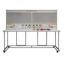 Учебный комплект лабораторного оборудования «Рабочее место электромонтажника» (на 4 рабочих места) - «globural.ru» - Саратов