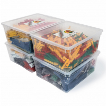 Учебно-методический комплект для конструирования «Мидикластика» - «globural.ru» - Саратов